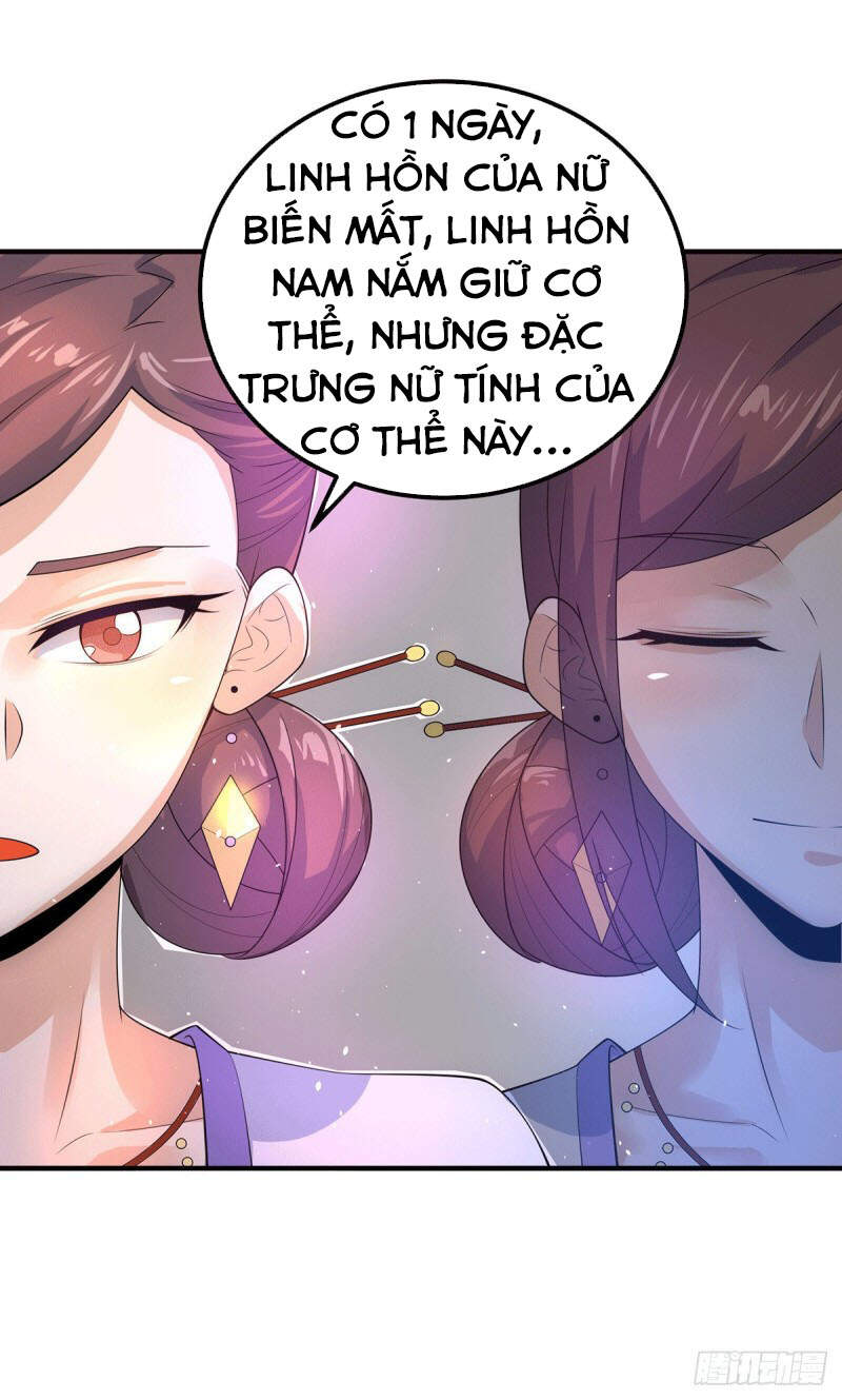 Ta Có Chín Nữ Đồ Đệ Chapter 216 - Trang 2