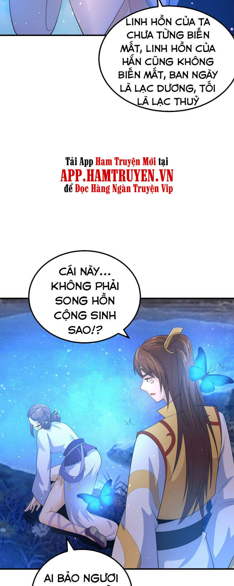 Ta Có Chín Nữ Đồ Đệ Chapter 216 - Trang 2