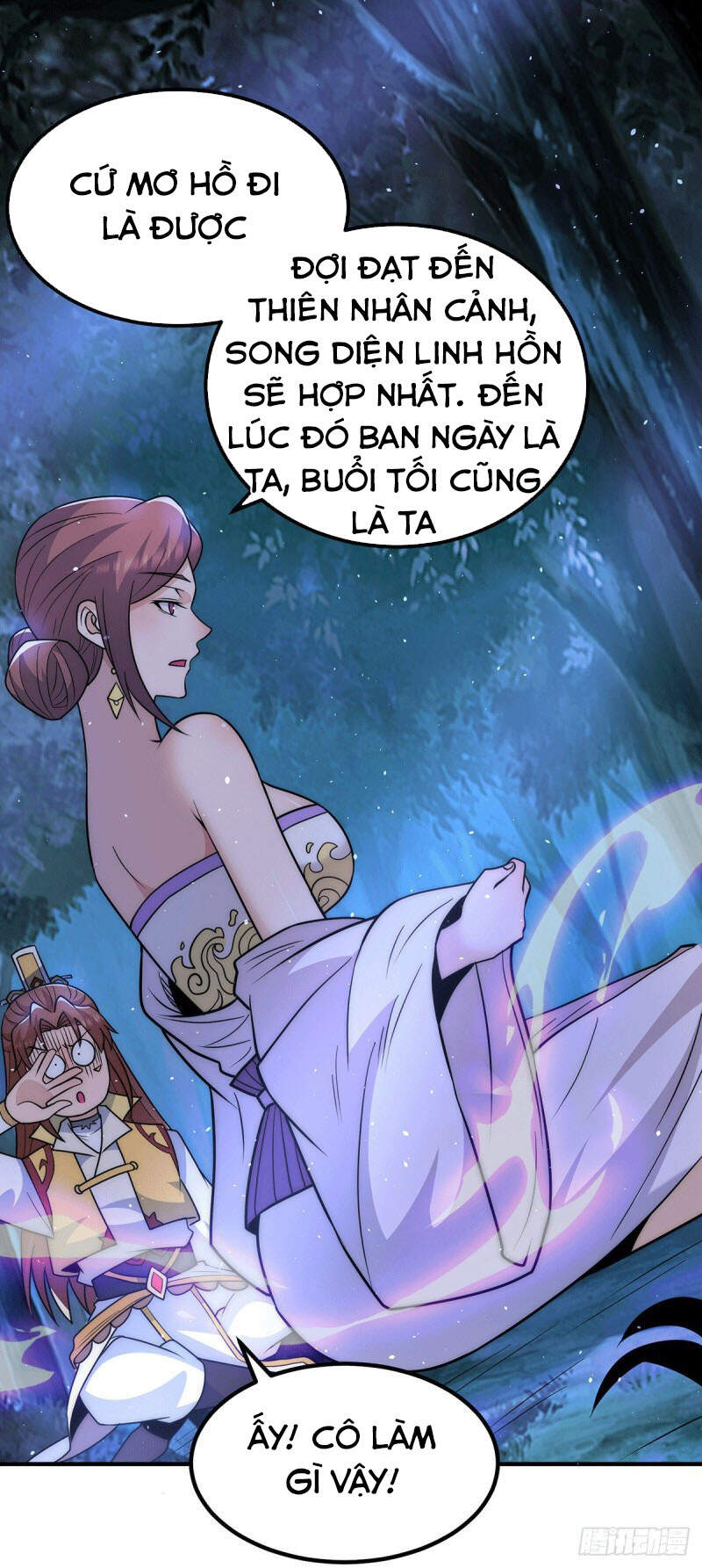 Ta Có Chín Nữ Đồ Đệ Chapter 216 - Trang 2