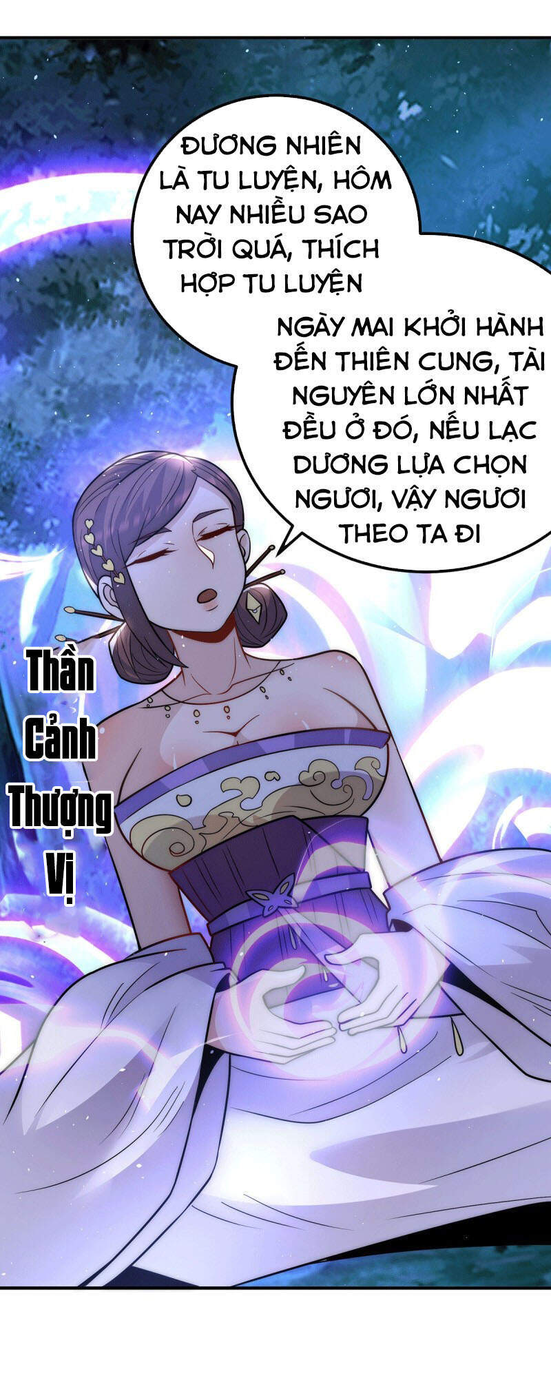 Ta Có Chín Nữ Đồ Đệ Chapter 216 - Trang 2