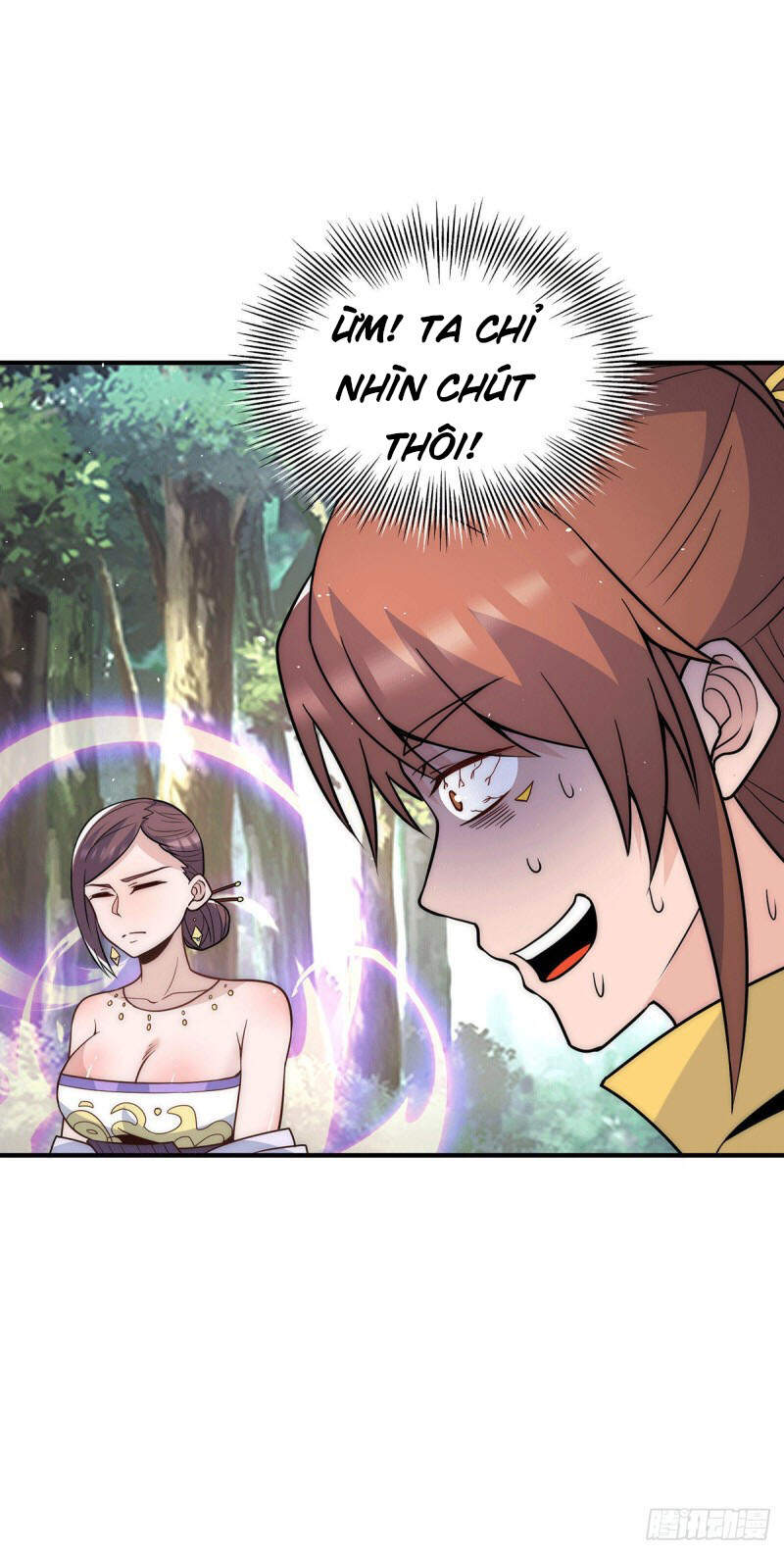 Ta Có Chín Nữ Đồ Đệ Chapter 216 - Trang 2