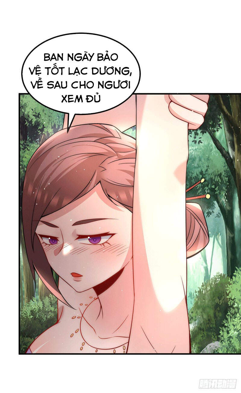 Ta Có Chín Nữ Đồ Đệ Chapter 216 - Trang 2