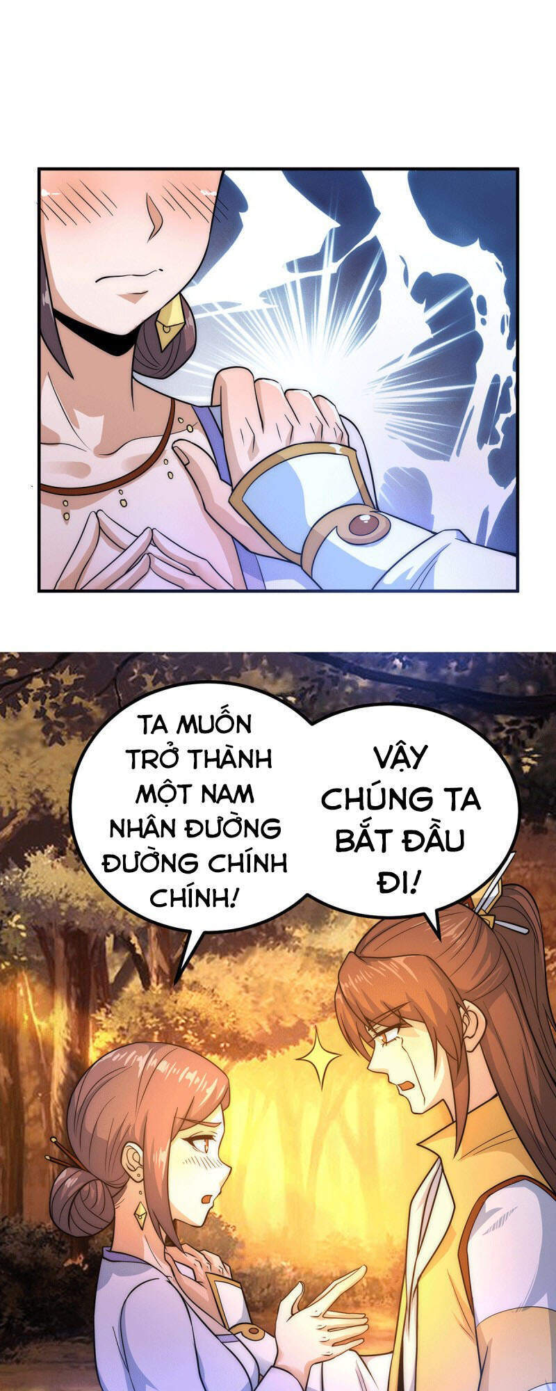 Ta Có Chín Nữ Đồ Đệ Chapter 216 - Trang 2