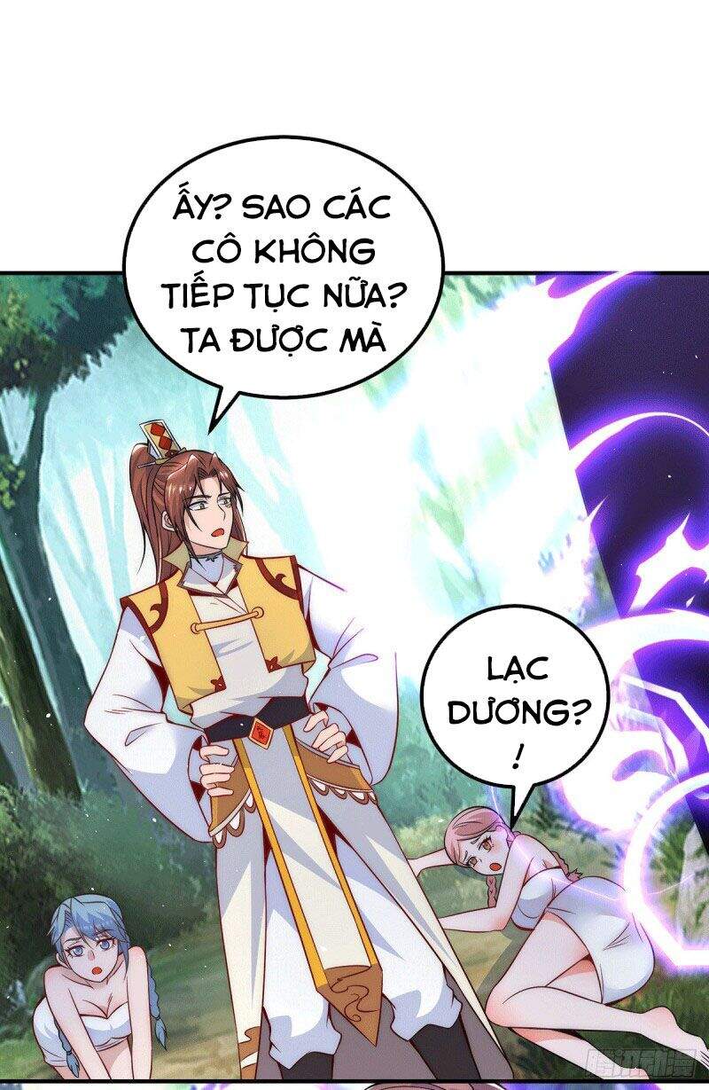 Ta Có Chín Nữ Đồ Đệ Chapter 215 - Trang 2