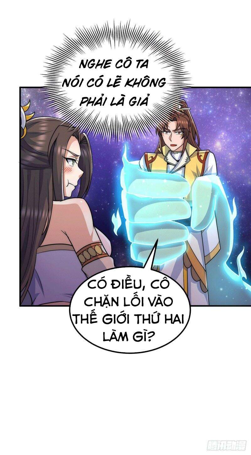 Ta Có Chín Nữ Đồ Đệ Chapter 214 - Trang 2