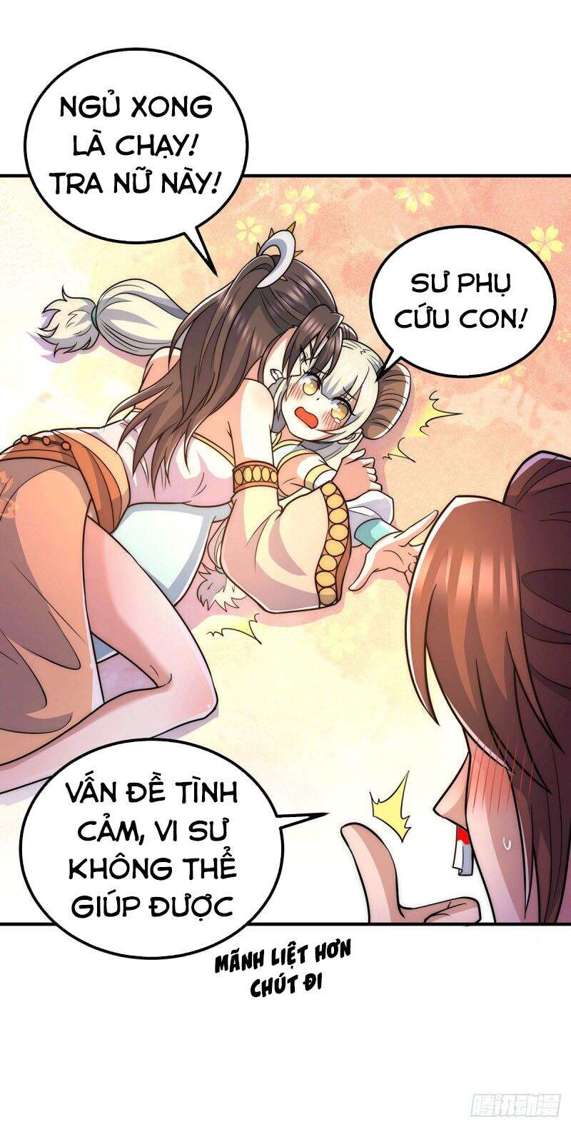 Ta Có Chín Nữ Đồ Đệ Chapter 214 - Trang 2