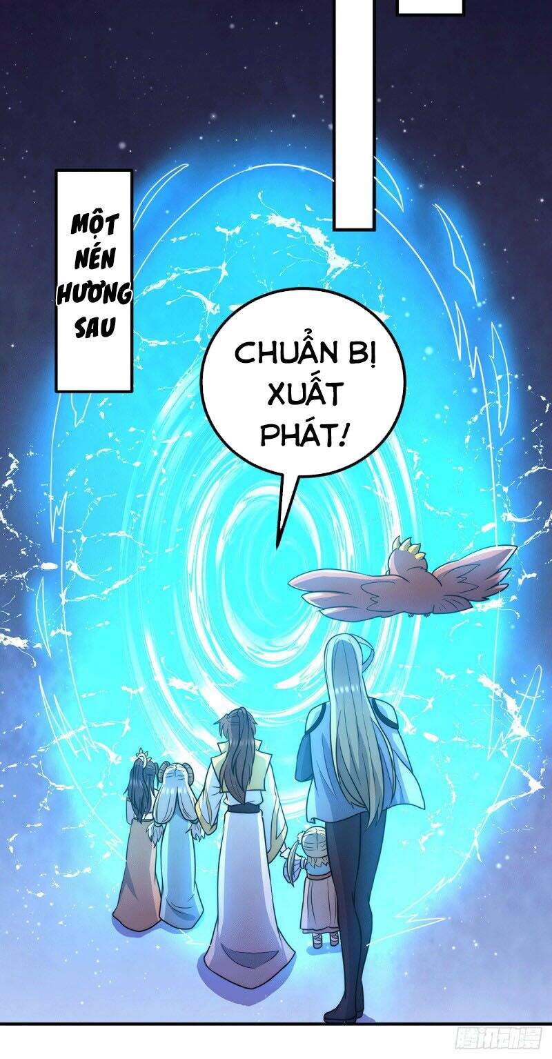 Ta Có Chín Nữ Đồ Đệ Chapter 214 - Trang 2