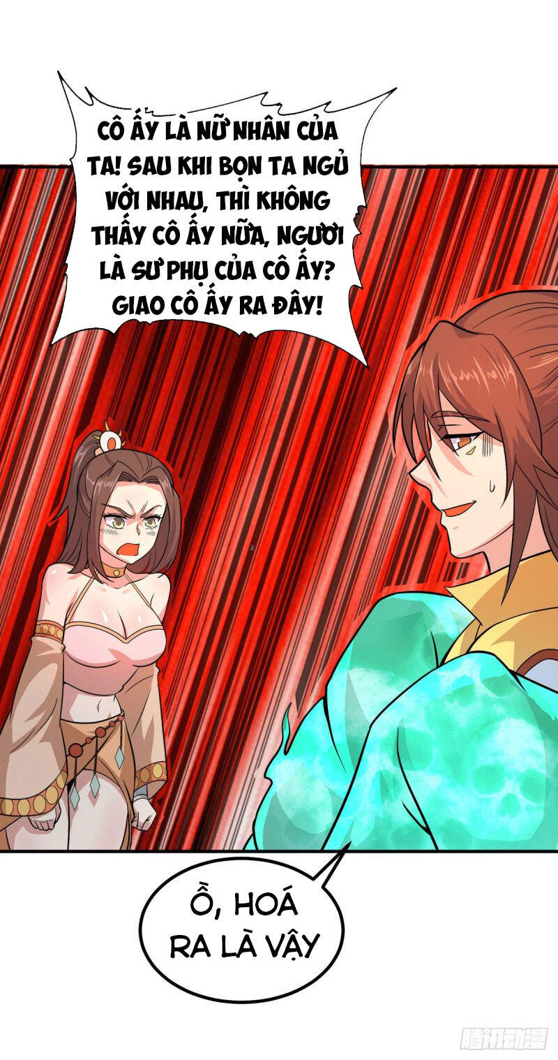 Ta Có Chín Nữ Đồ Đệ Chapter 213 - Trang 2