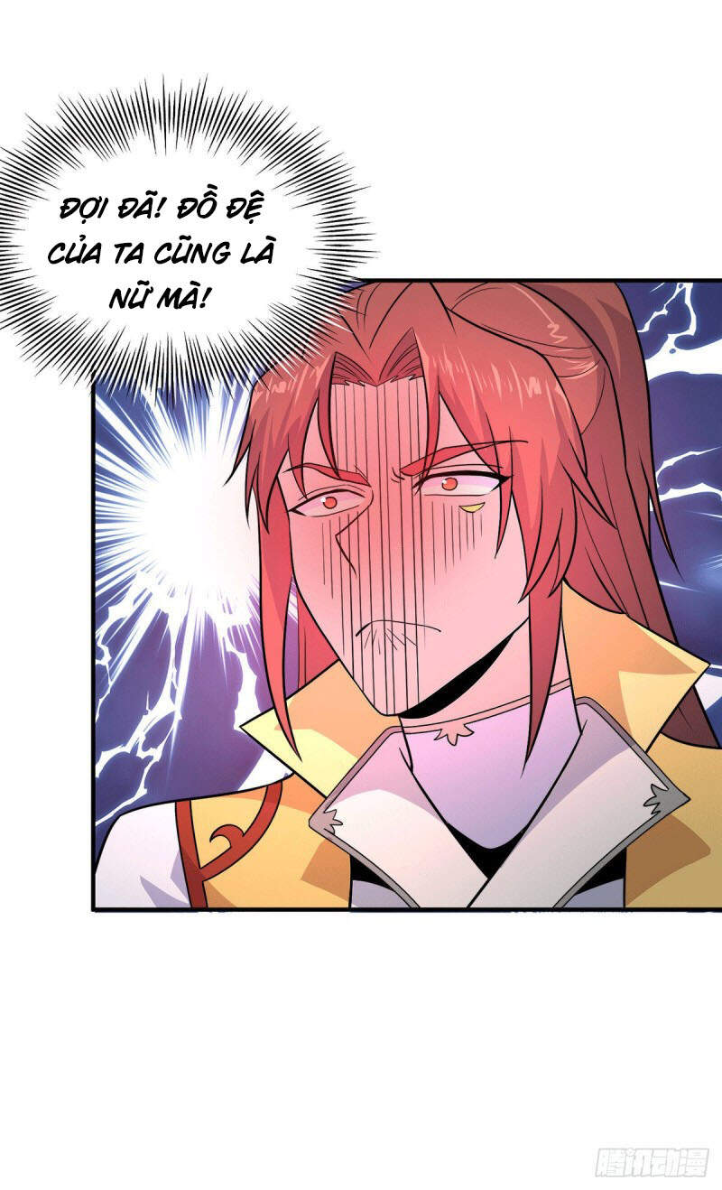 Ta Có Chín Nữ Đồ Đệ Chapter 213 - Trang 2