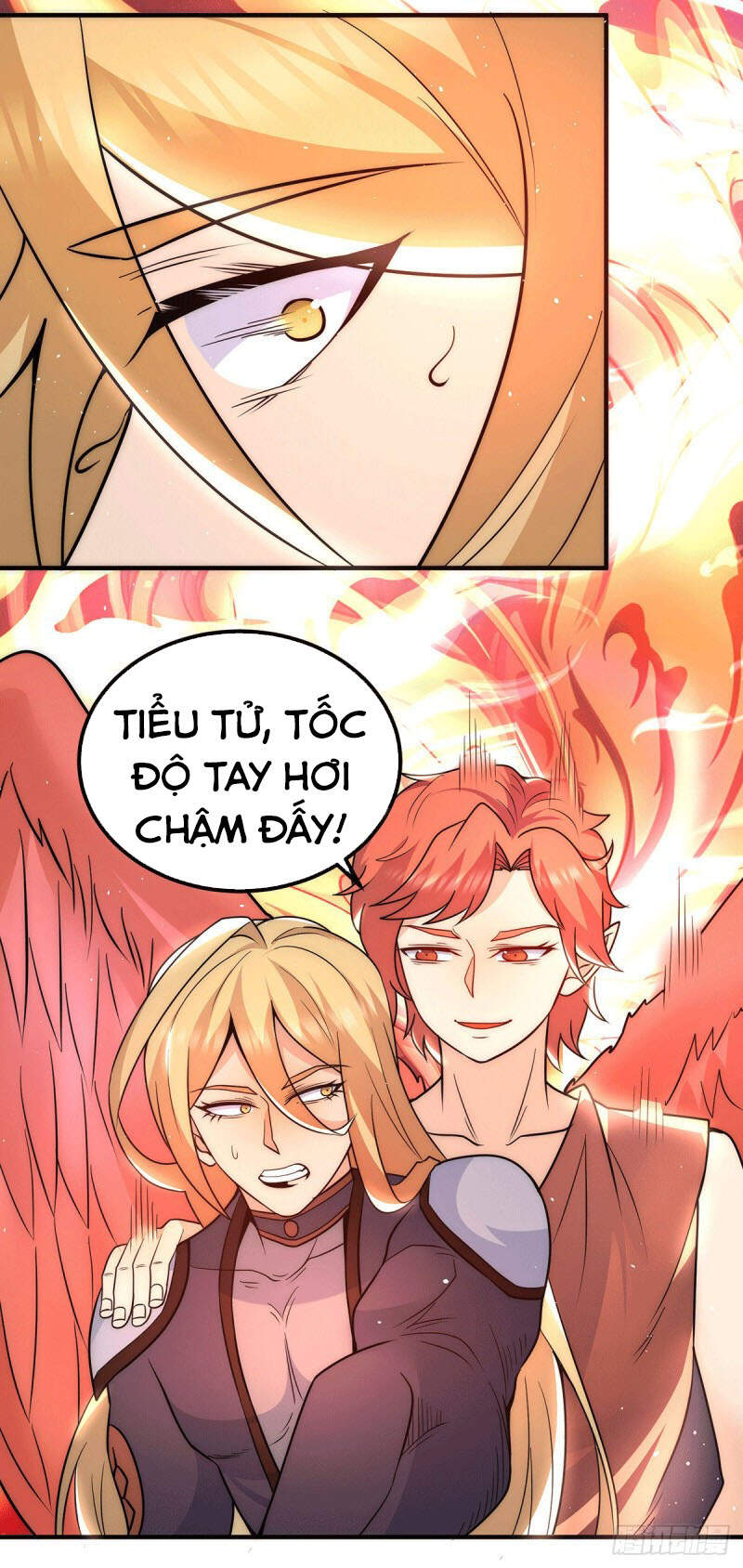 Ta Có Chín Nữ Đồ Đệ Chapter 213 - Trang 2