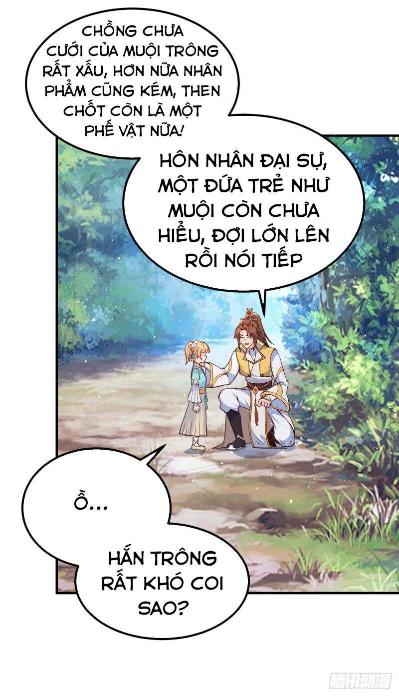 Ta Có Chín Nữ Đồ Đệ Chapter 212 - Trang 2