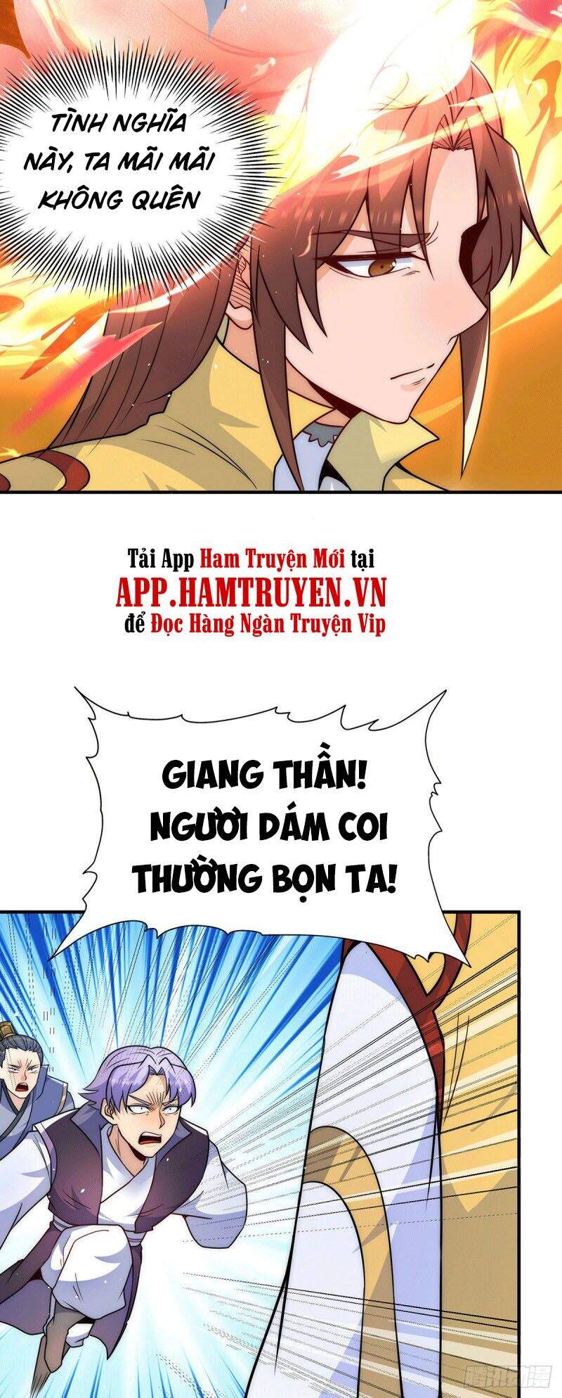 Ta Có Chín Nữ Đồ Đệ Chapter 212 - Trang 2