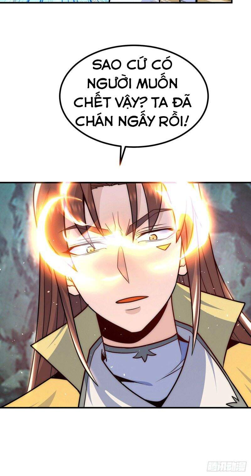 Ta Có Chín Nữ Đồ Đệ Chapter 212 - Trang 2