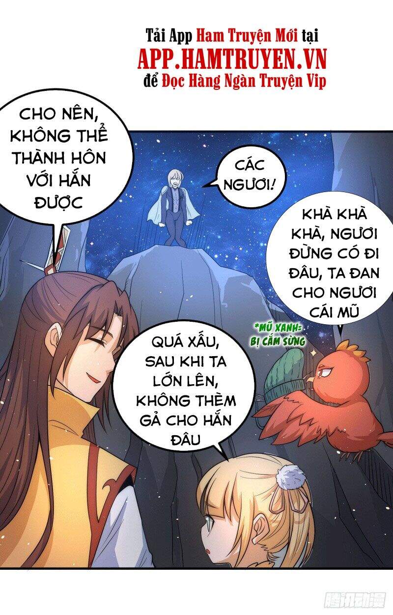 Ta Có Chín Nữ Đồ Đệ Chapter 212 - Trang 2