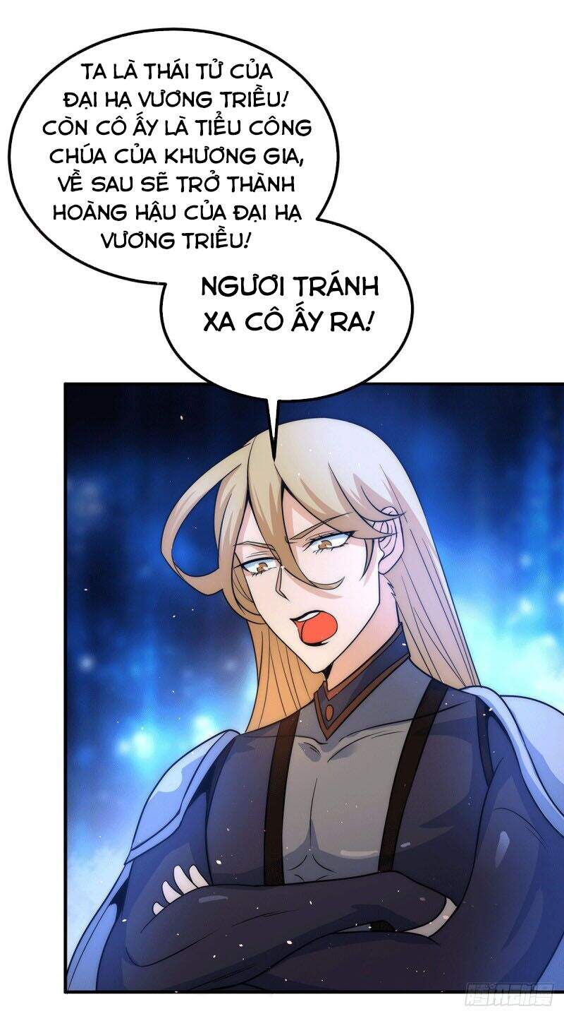 Ta Có Chín Nữ Đồ Đệ Chapter 212 - Trang 2