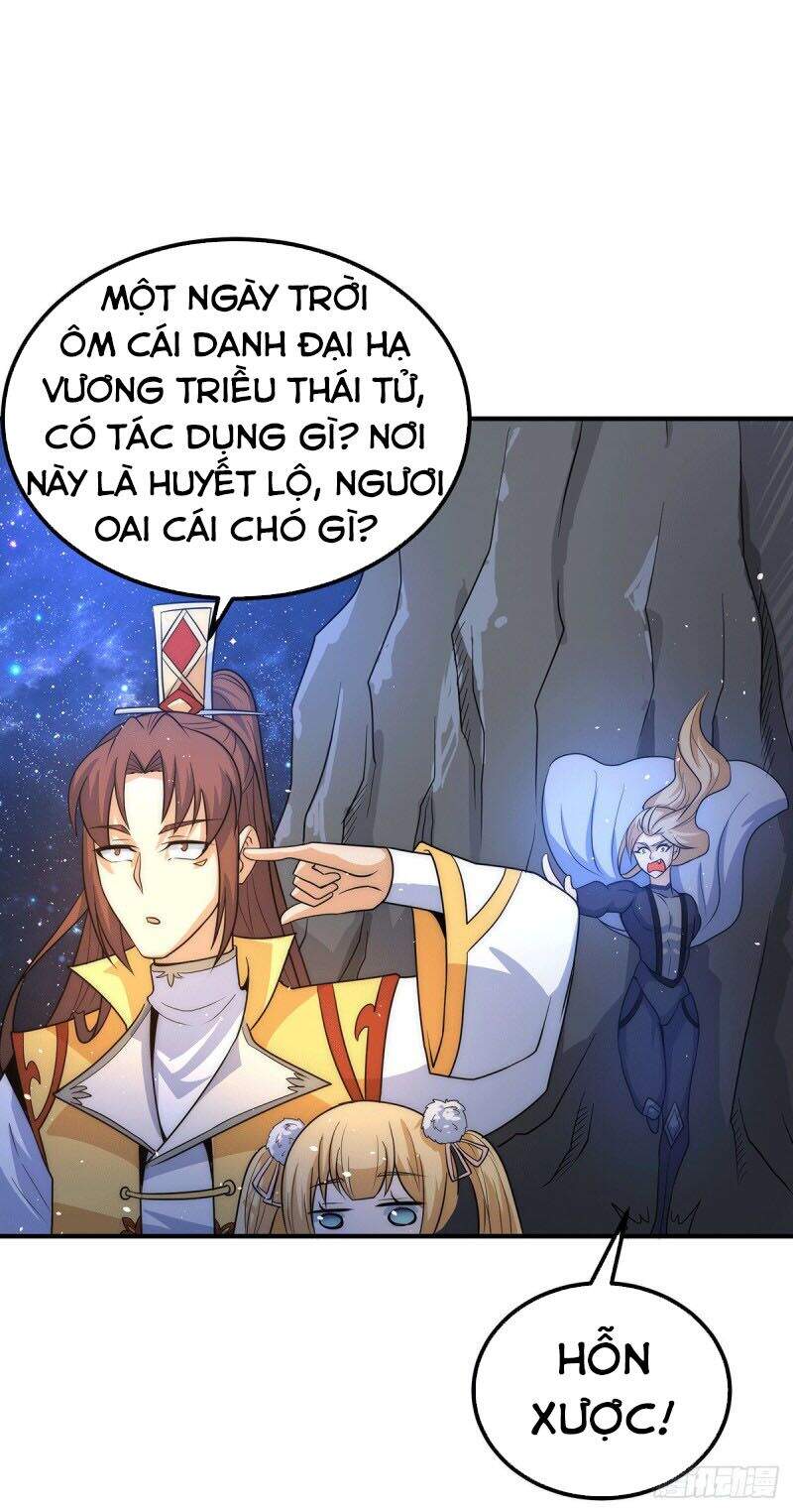 Ta Có Chín Nữ Đồ Đệ Chapter 212 - Trang 2