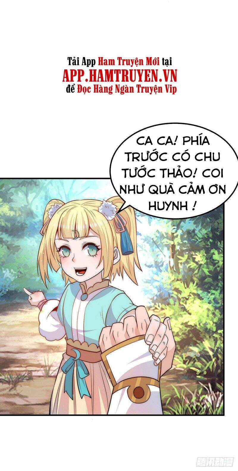 Ta Có Chín Nữ Đồ Đệ Chapter 211 - Trang 2