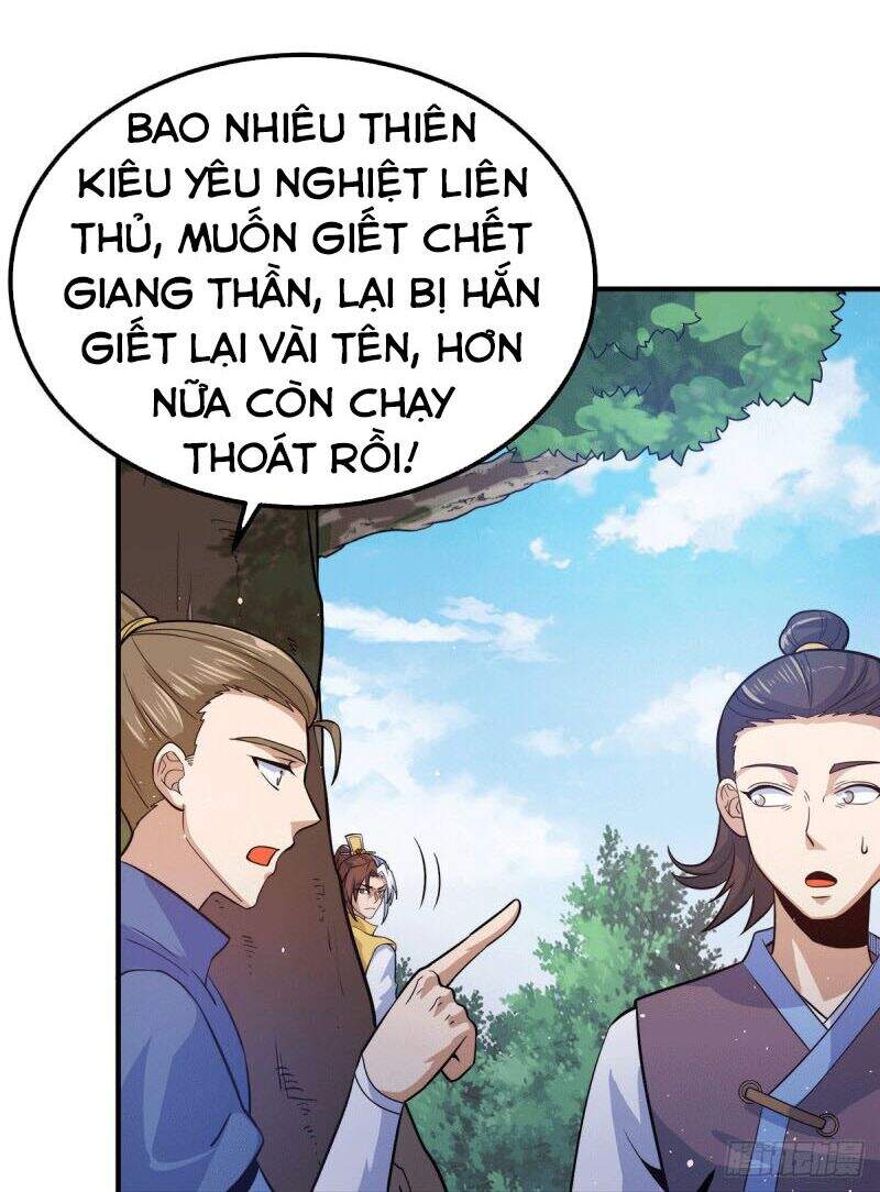 Ta Có Chín Nữ Đồ Đệ Chapter 210 - Trang 2