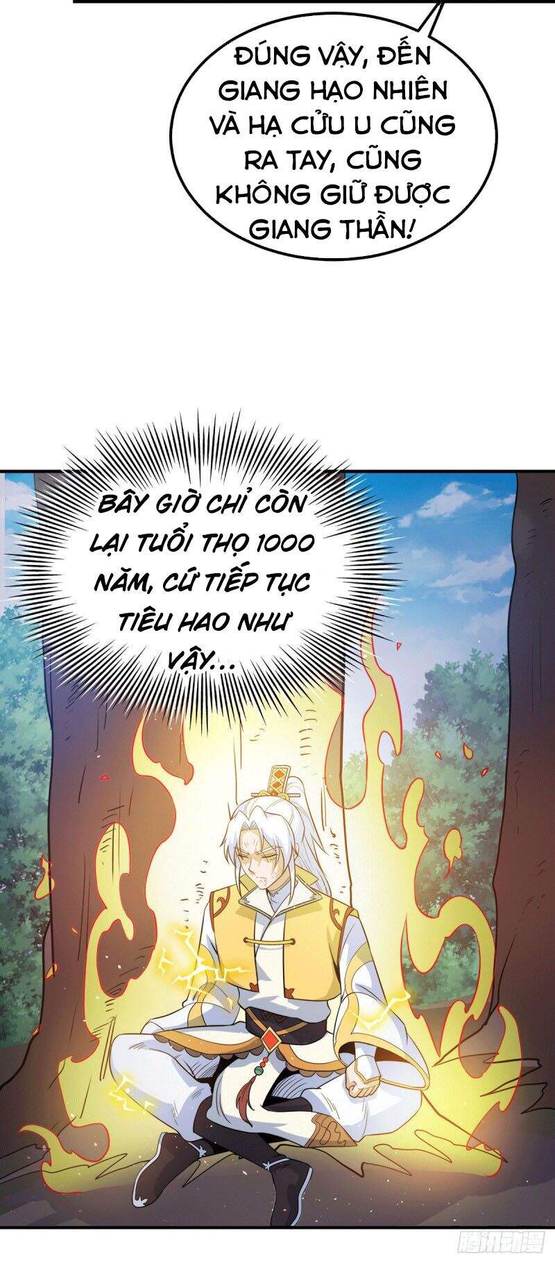 Ta Có Chín Nữ Đồ Đệ Chapter 210 - Trang 2