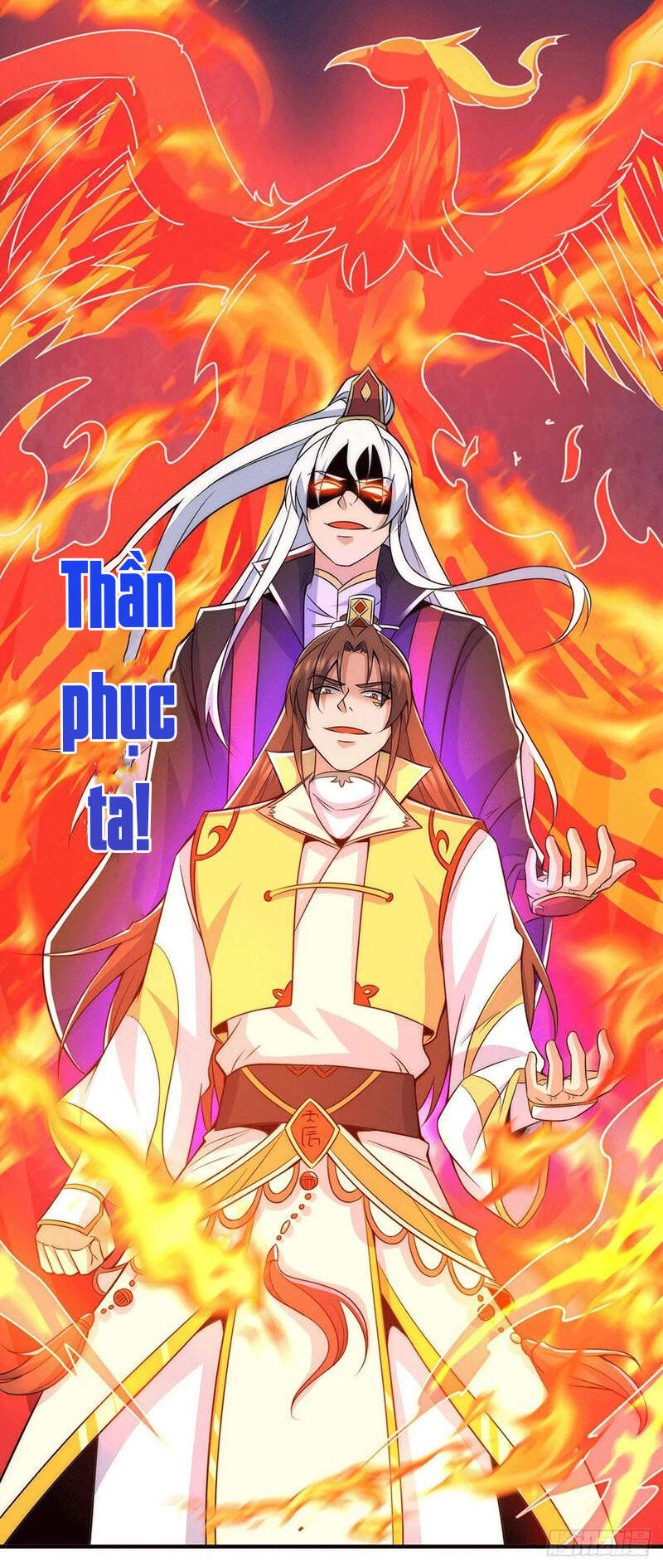 Ta Có Chín Nữ Đồ Đệ Chapter 209 - Trang 2