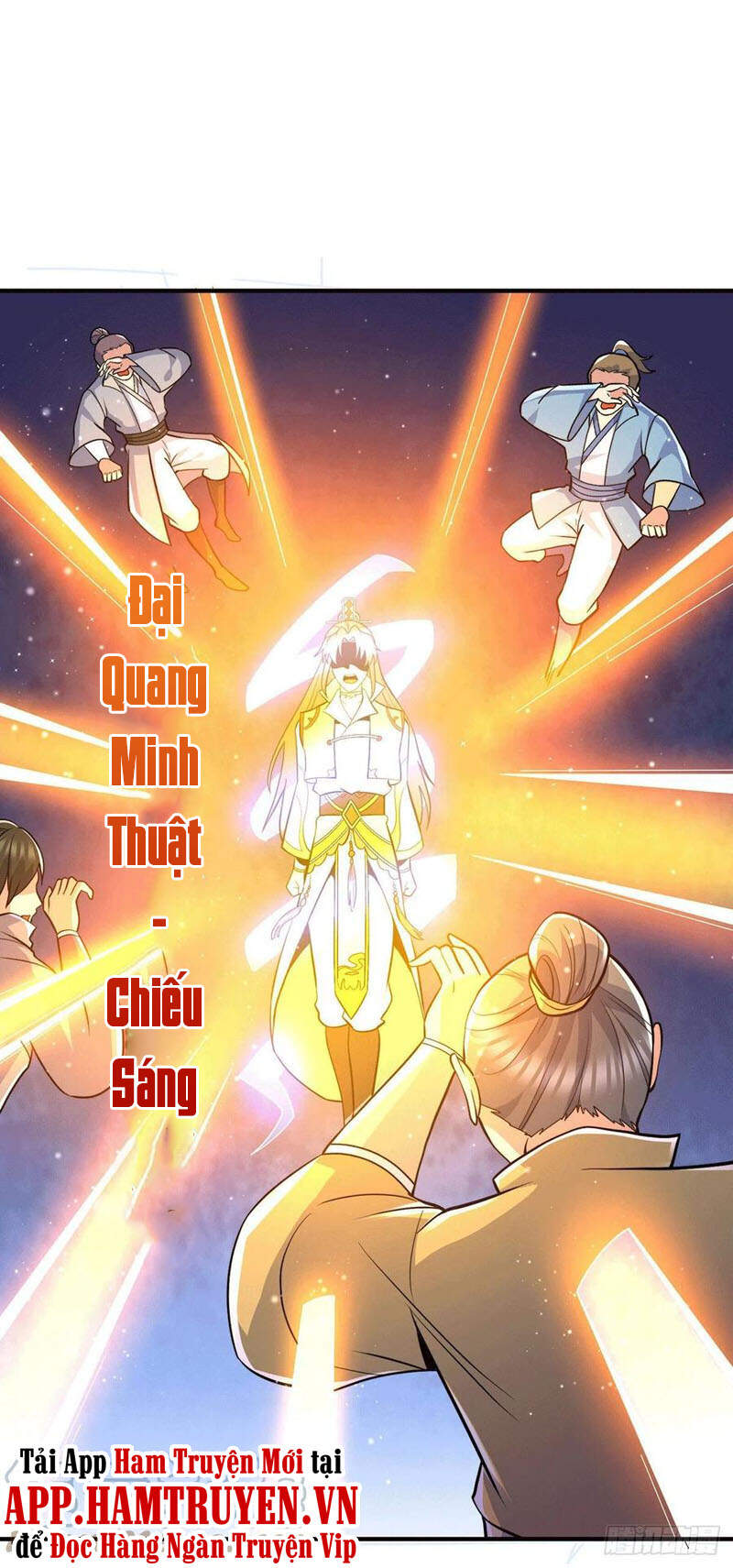 Ta Có Chín Nữ Đồ Đệ Chapter 209 - Trang 2