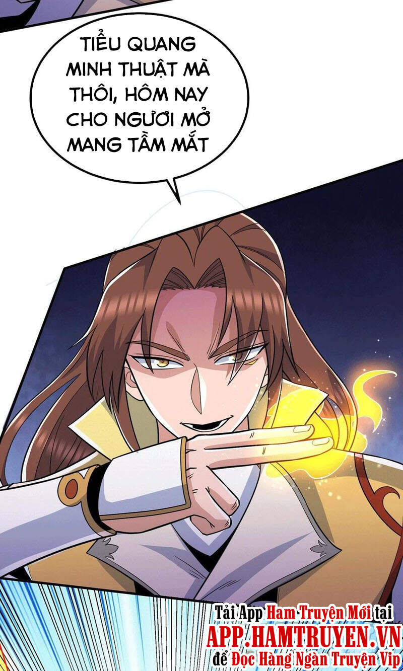 Ta Có Chín Nữ Đồ Đệ Chapter 209 - Trang 2