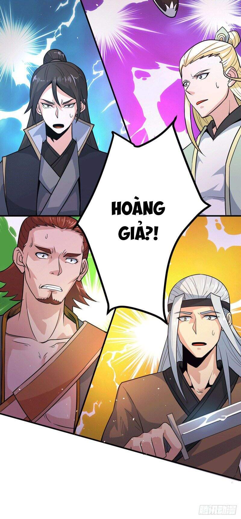 Ta Có Chín Nữ Đồ Đệ Chapter 208 - Trang 2