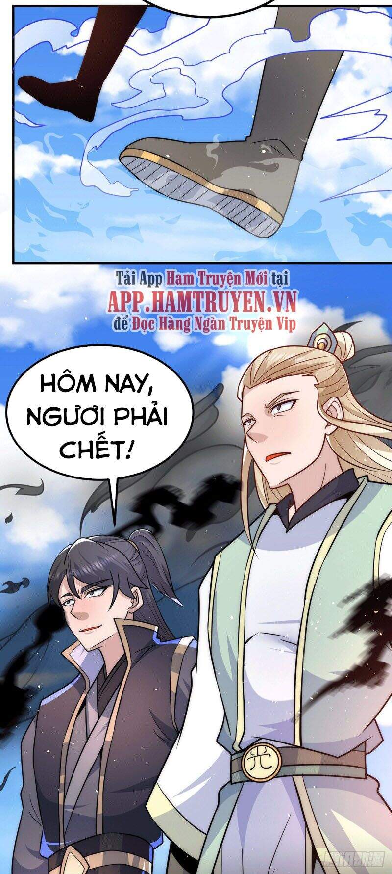 Ta Có Chín Nữ Đồ Đệ Chapter 208 - Trang 2