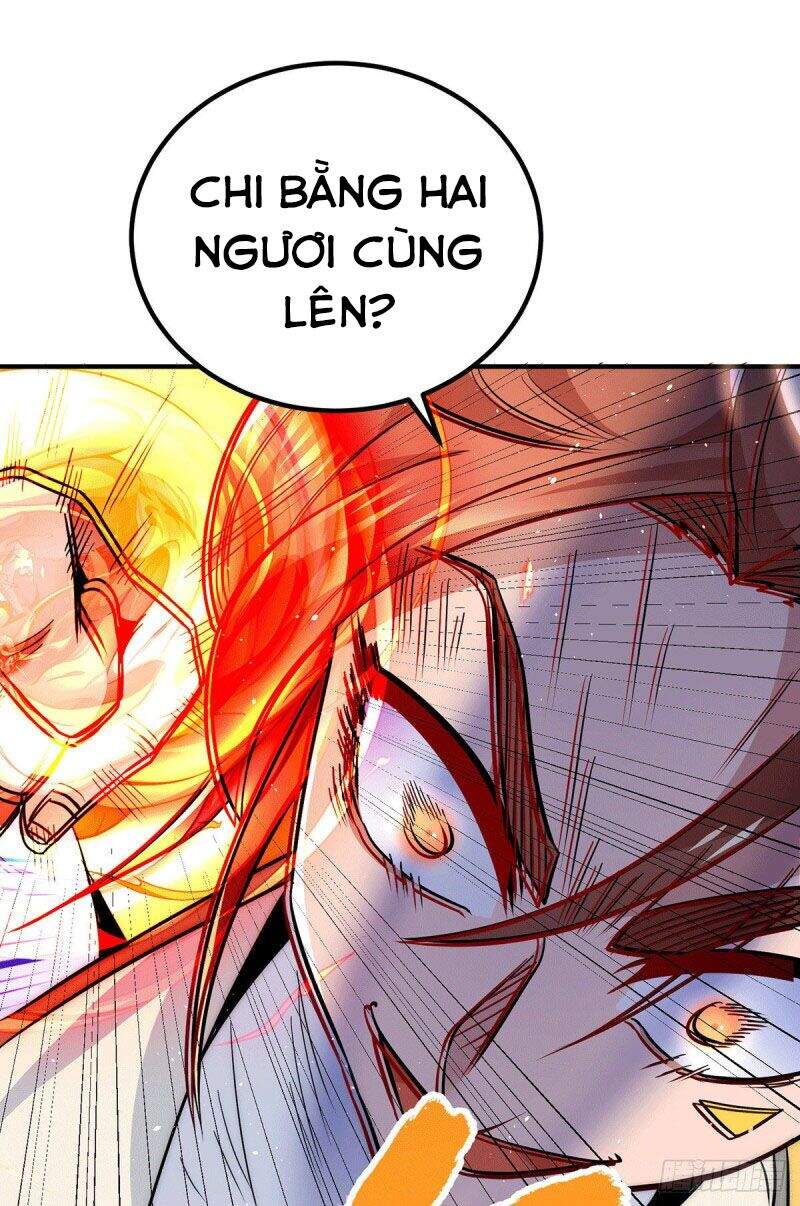 Ta Có Chín Nữ Đồ Đệ Chapter 208 - Trang 2