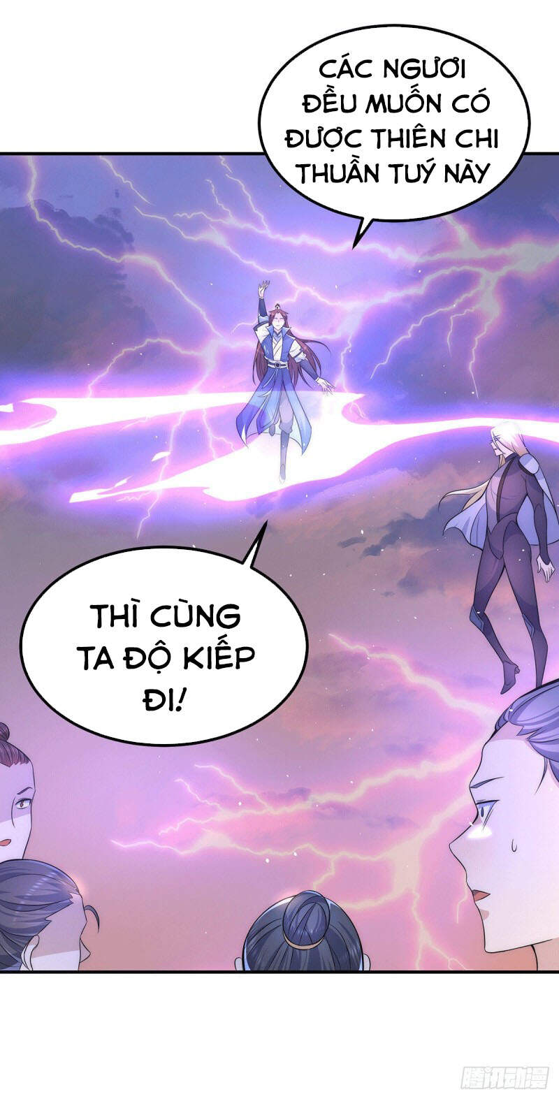 Ta Có Chín Nữ Đồ Đệ Chapter 207 - Trang 2