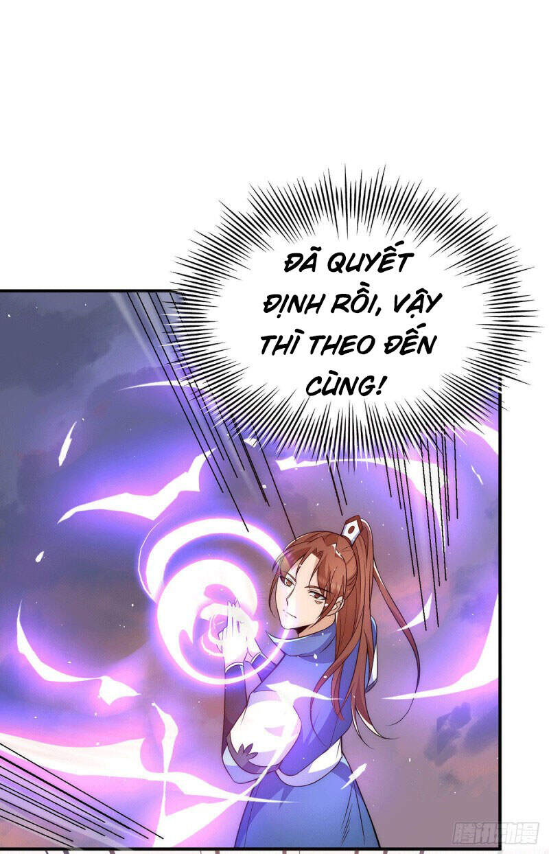 Ta Có Chín Nữ Đồ Đệ Chapter 207 - Trang 2