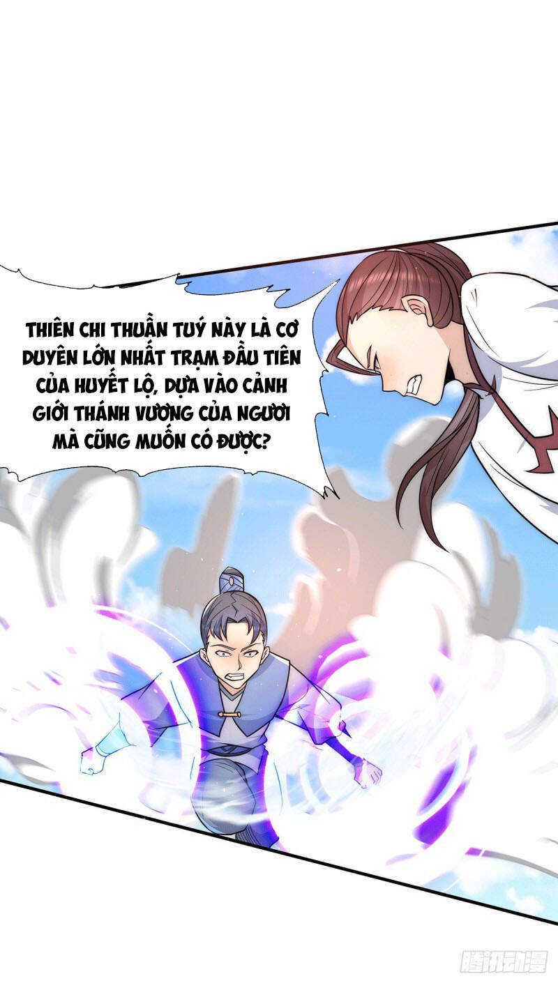 Ta Có Chín Nữ Đồ Đệ Chapter 207 - Trang 2