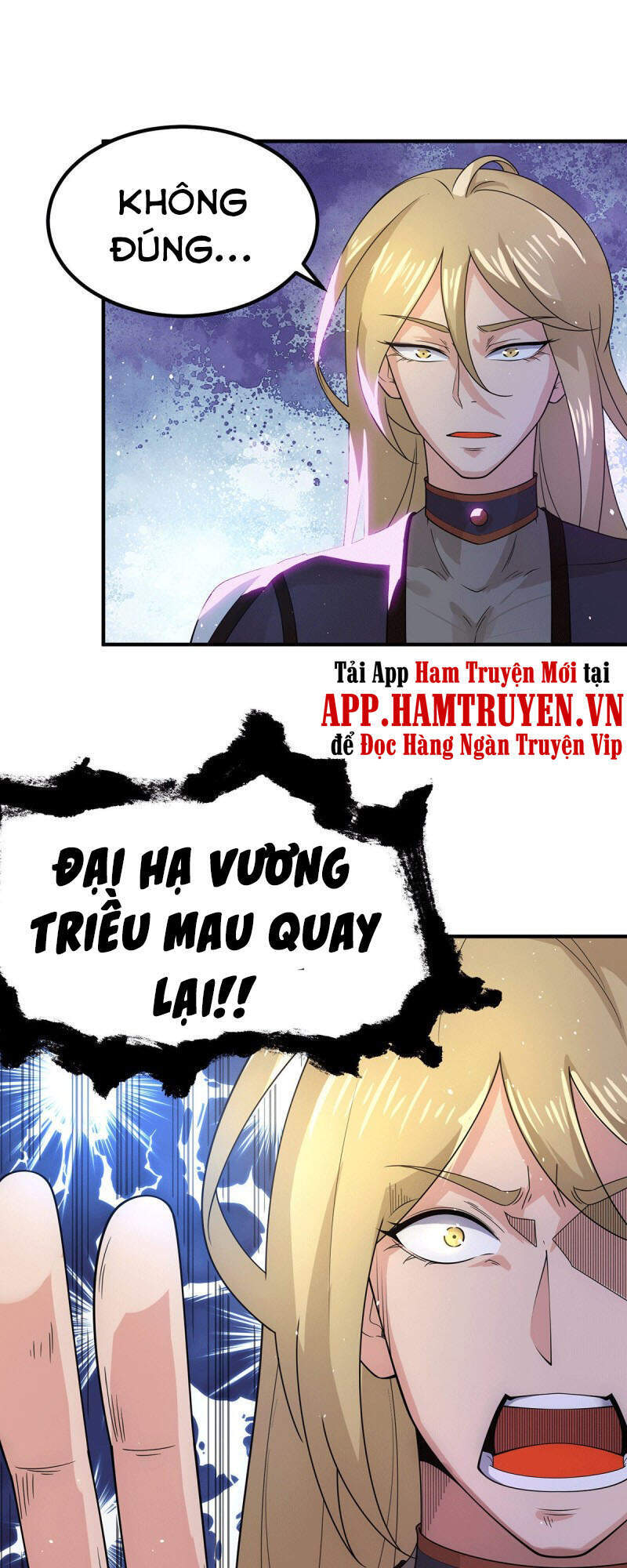 Ta Có Chín Nữ Đồ Đệ Chapter 207 - Trang 2