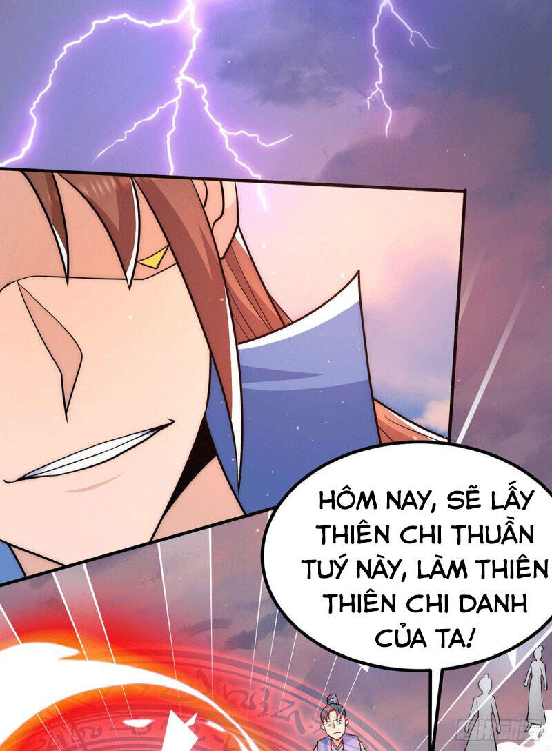 Ta Có Chín Nữ Đồ Đệ Chapter 207 - Trang 2