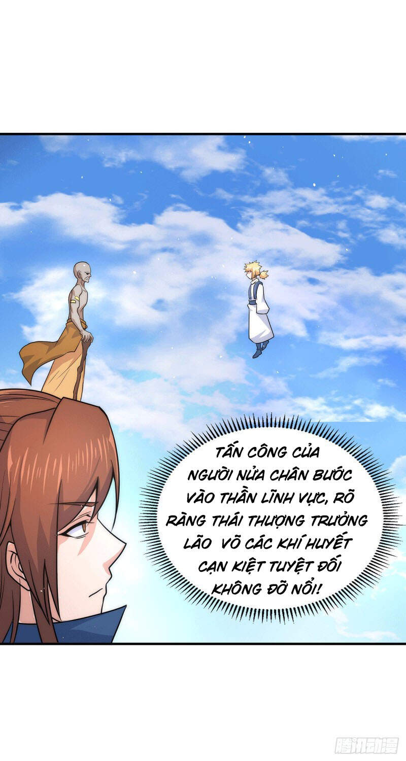 Ta Có Chín Nữ Đồ Đệ Chapter 205 - Trang 2