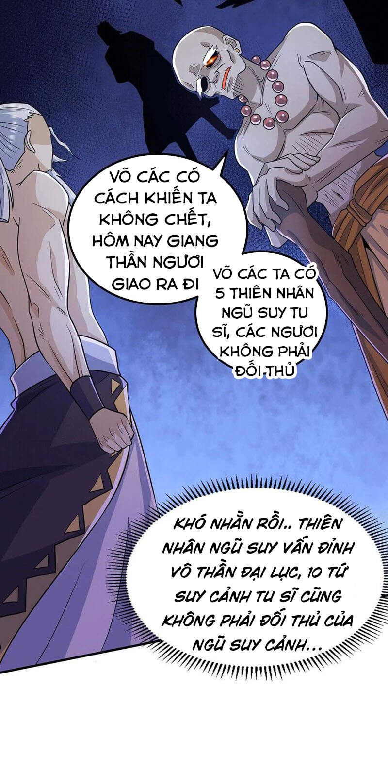 Ta Có Chín Nữ Đồ Đệ Chapter 204 - Trang 2