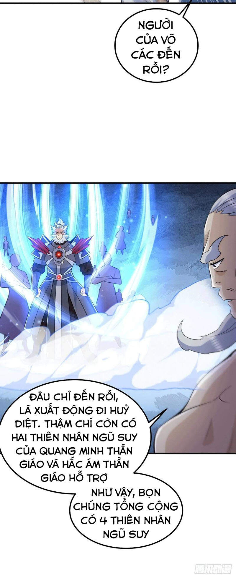 Ta Có Chín Nữ Đồ Đệ Chapter 204 - Trang 2