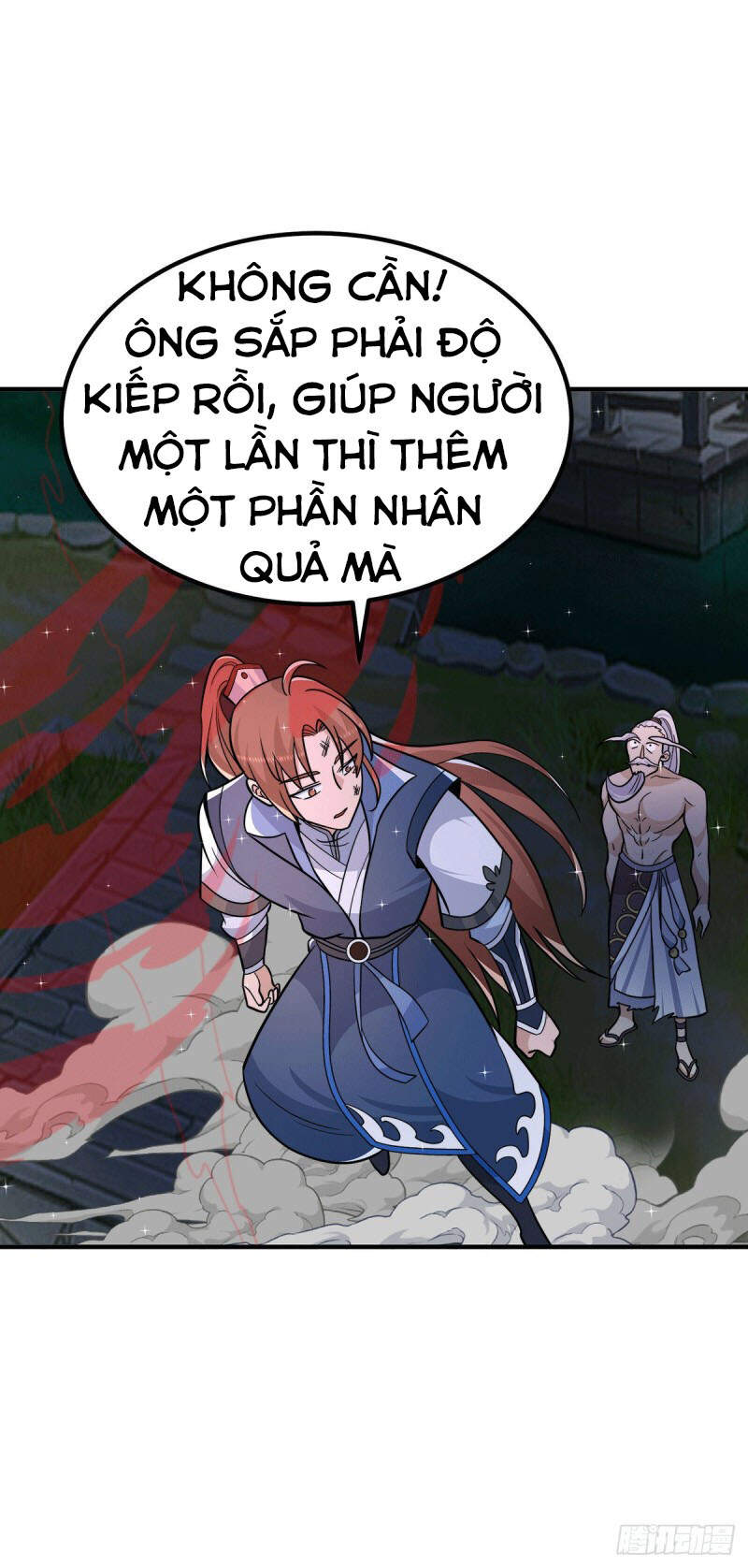 Ta Có Chín Nữ Đồ Đệ Chapter 203 - Trang 2