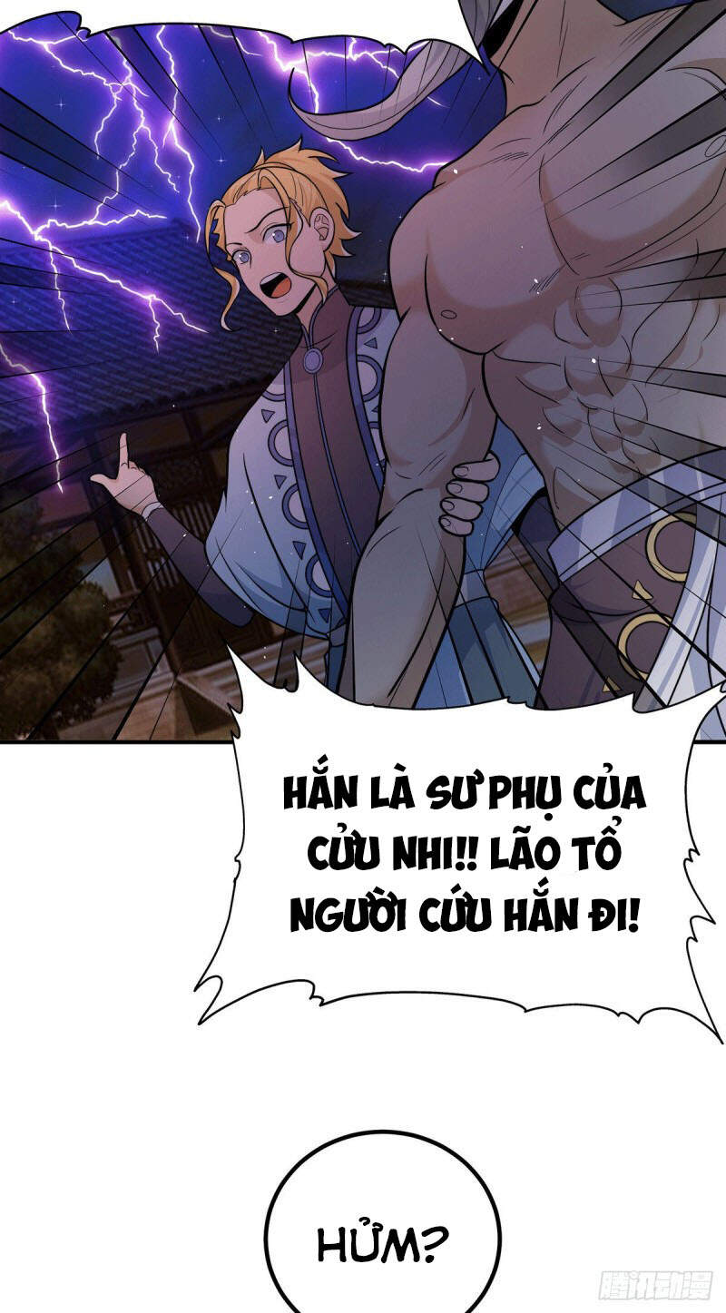 Ta Có Chín Nữ Đồ Đệ Chapter 203 - Trang 2