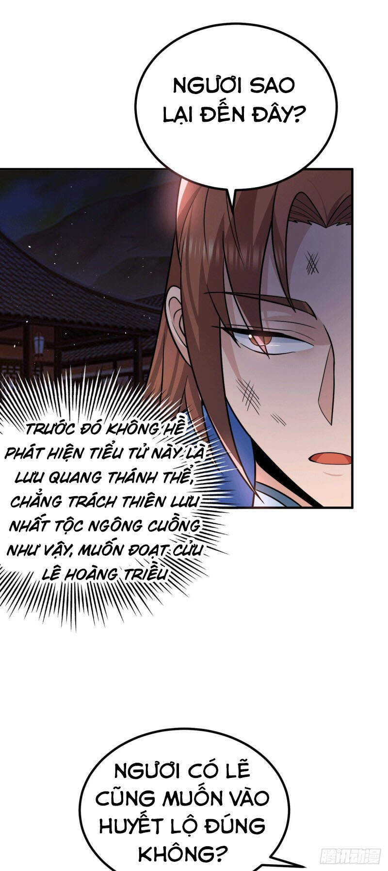 Ta Có Chín Nữ Đồ Đệ Chapter 203 - Trang 2