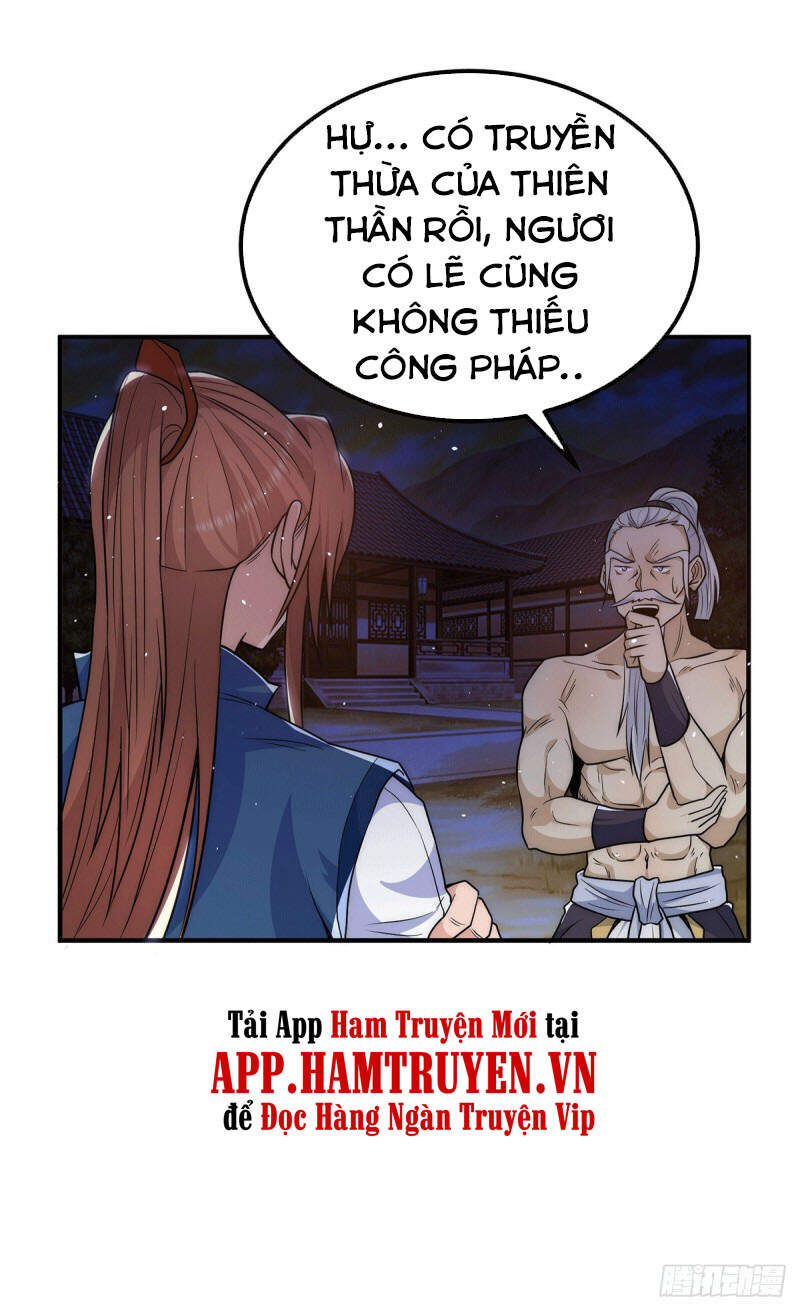 Ta Có Chín Nữ Đồ Đệ Chapter 203 - Trang 2