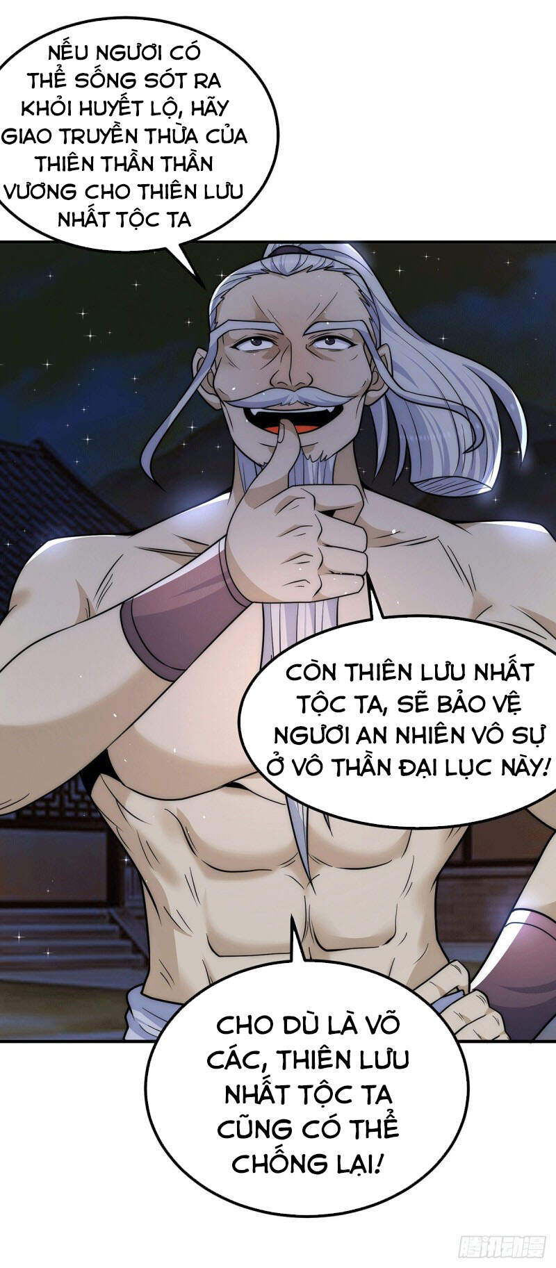 Ta Có Chín Nữ Đồ Đệ Chapter 203 - Trang 2