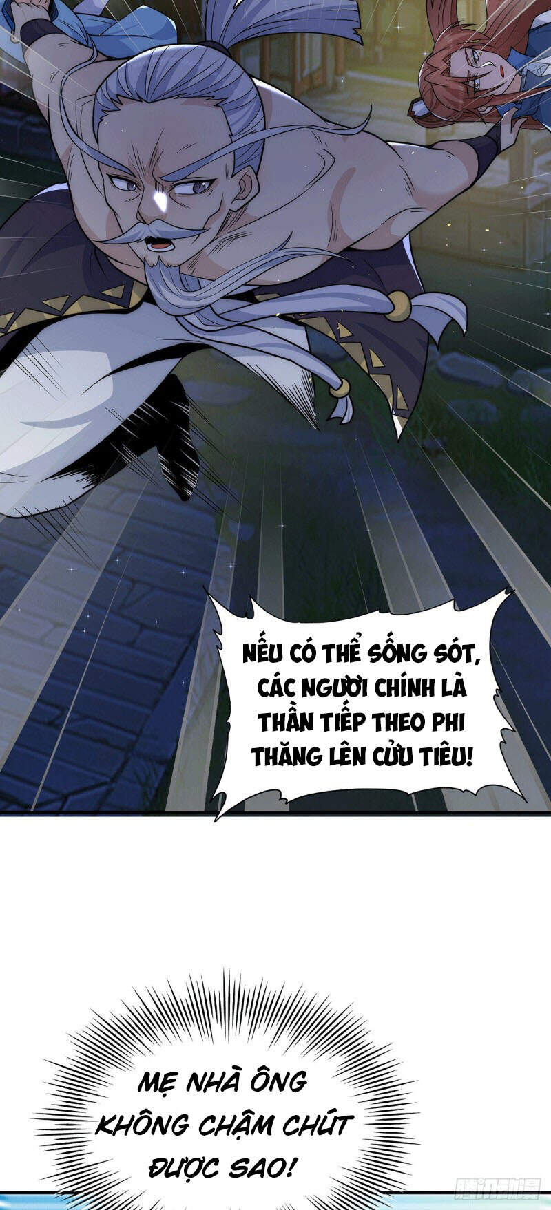 Ta Có Chín Nữ Đồ Đệ Chapter 203 - Trang 2