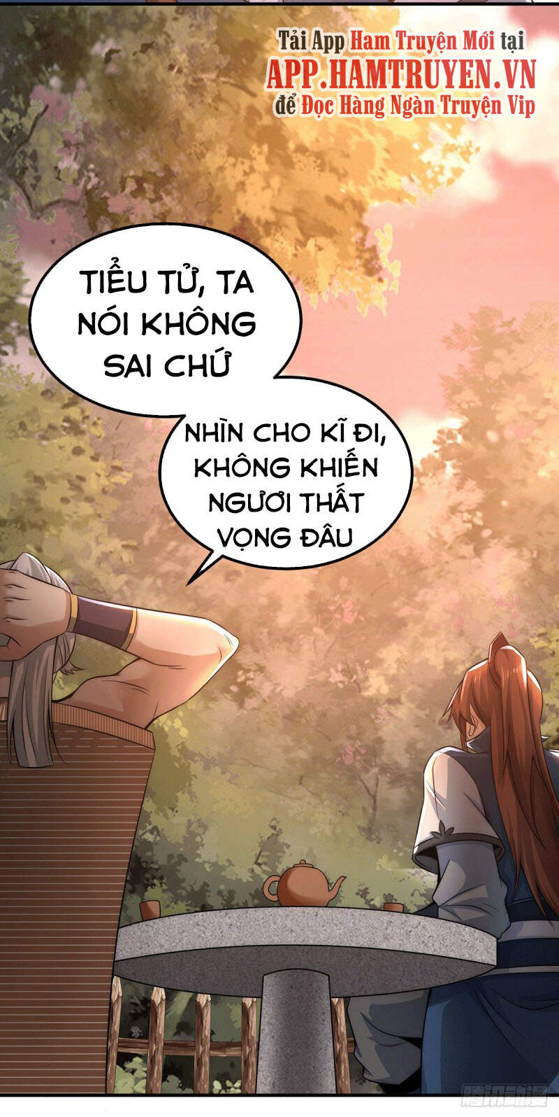 Ta Có Chín Nữ Đồ Đệ Chapter 202 - Trang 2