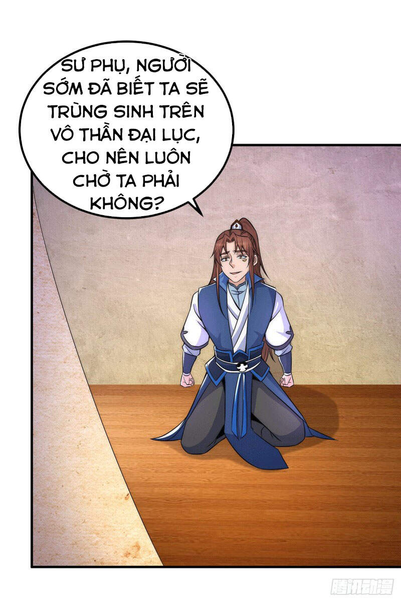 Ta Có Chín Nữ Đồ Đệ Chapter 202 - Trang 2