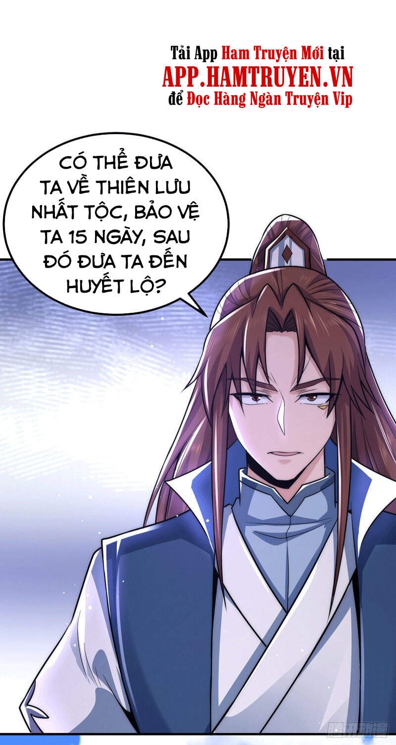 Ta Có Chín Nữ Đồ Đệ Chapter 202 - Trang 2