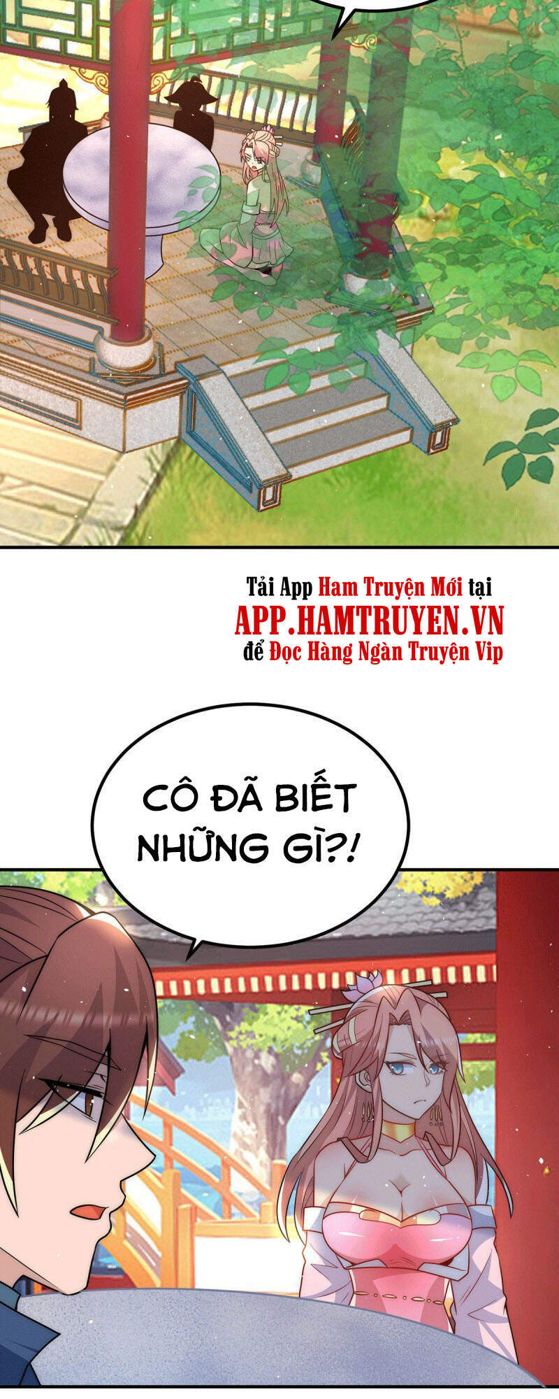 Ta Có Chín Nữ Đồ Đệ Chapter 200 - Trang 2