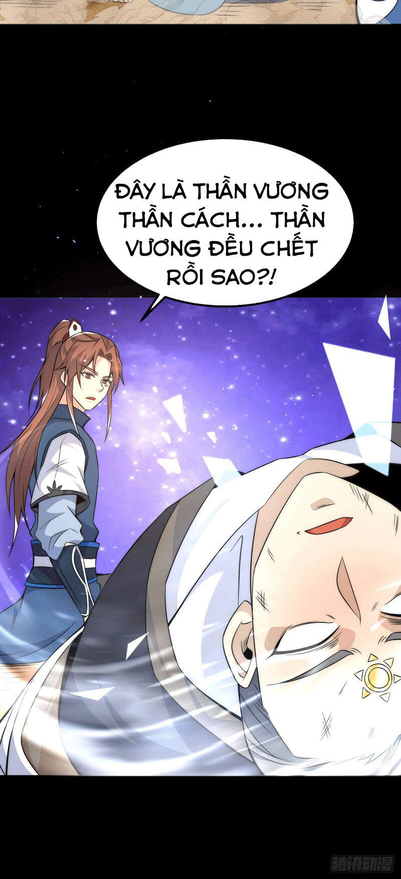 Ta Có Chín Nữ Đồ Đệ Chapter 200 - Trang 2