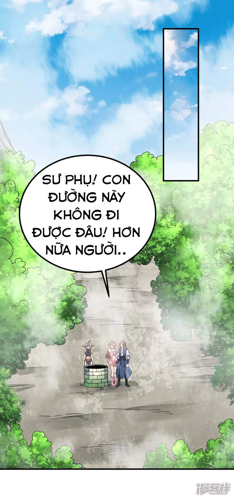 Ta Có Chín Nữ Đồ Đệ Chapter 199 - Trang 2