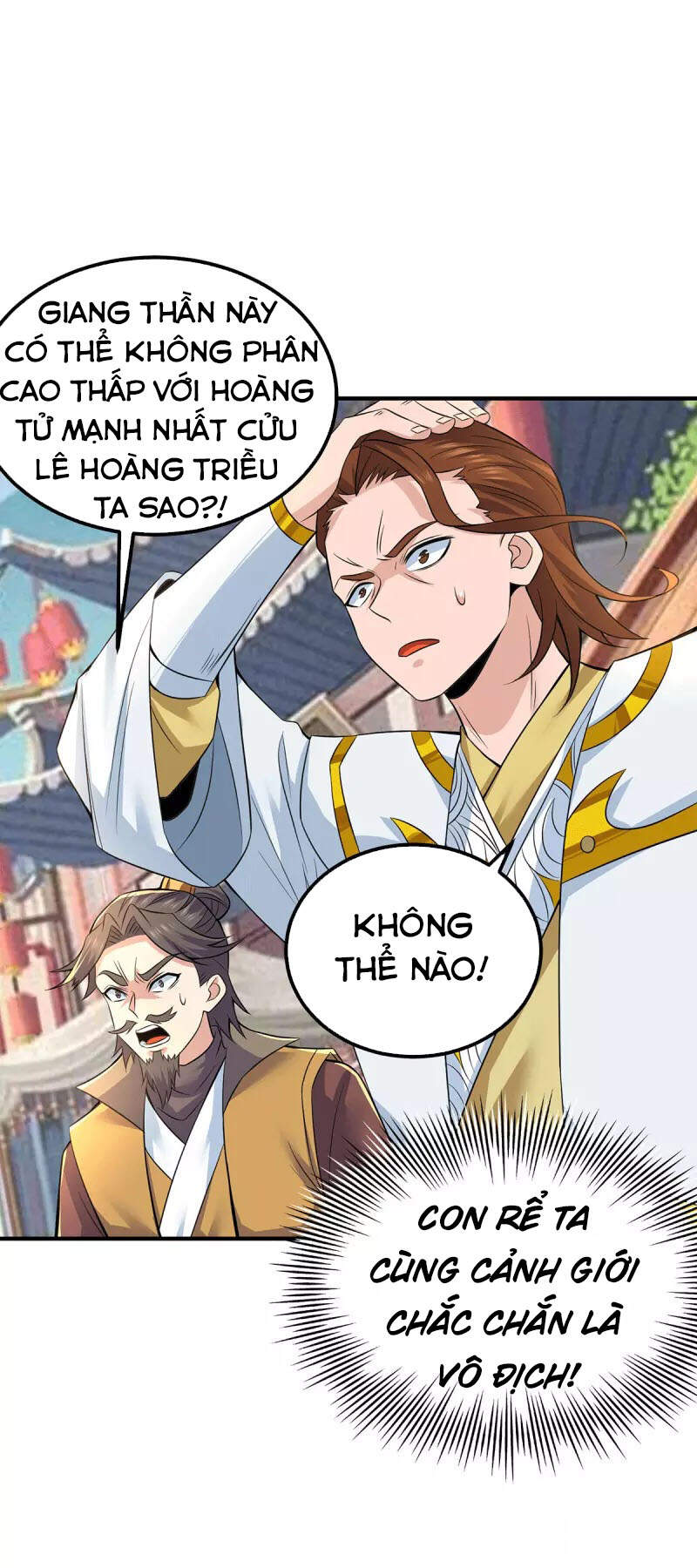 Ta Có Chín Nữ Đồ Đệ Chapter 199 - Trang 2